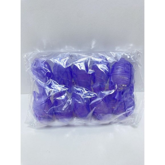 Water Air Humidifier Cleaner/ Fish Tank Cleaner 10pc Set, Purple - Picture 3 of 8